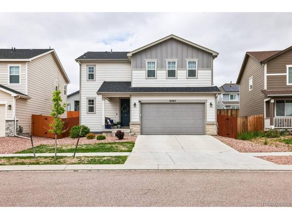 Colorado Springs, CO 80923
