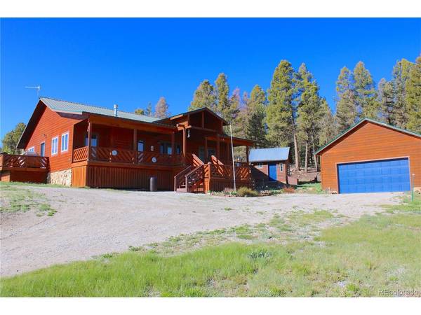2916 Campfire, Hartsel, CO 80449