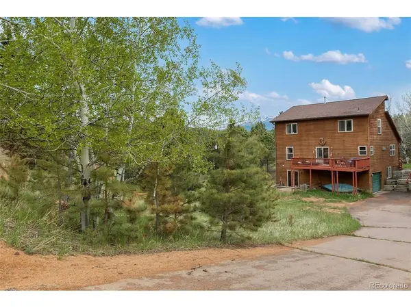 996 Spring Valley, Divide, CO 80814