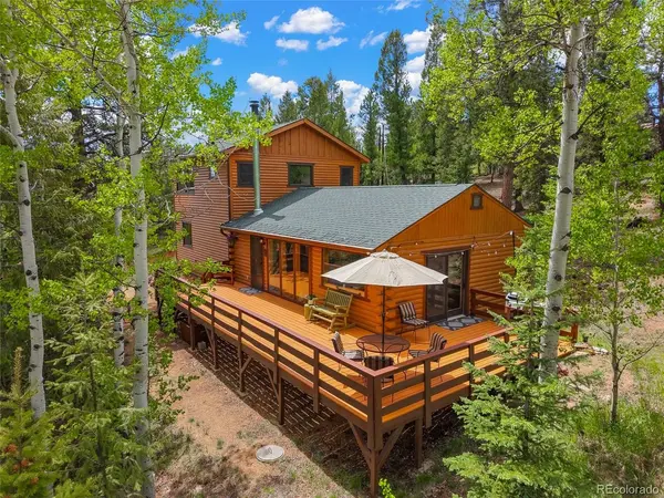 302 Miners, Bailey, CO 80421