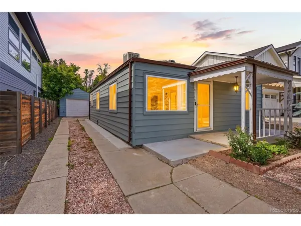 3740 W Alice, Denver, CO 80211