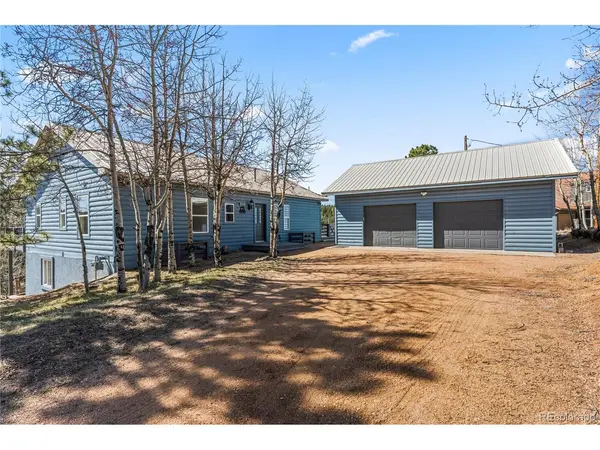 3543 Blue Mesa, Divide, CO 80814