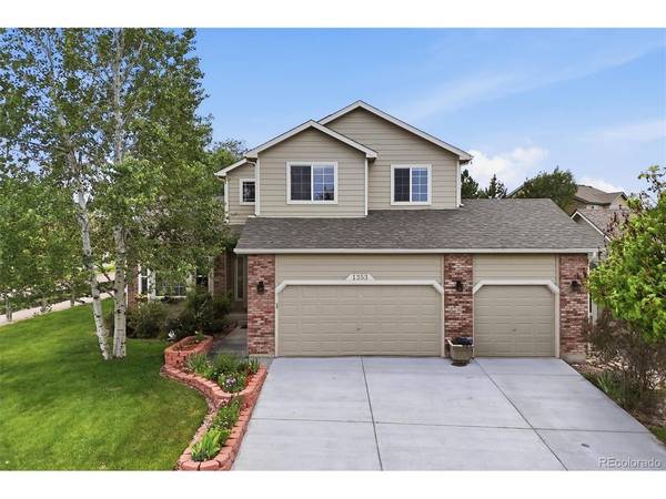 1353 Lookout Springs, Colorado Springs, CO 80921