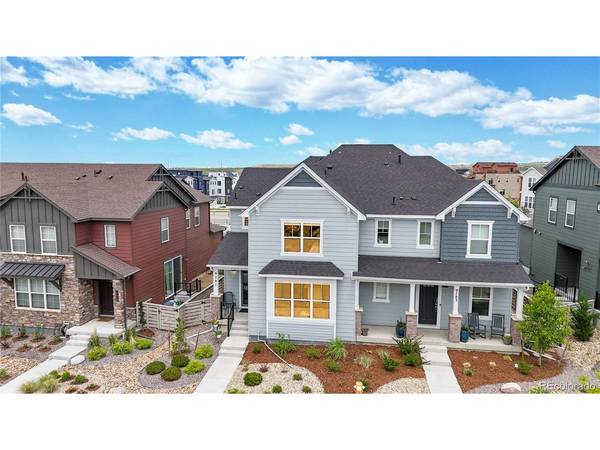 9787 Banner Peak, Littleton, CO 80125