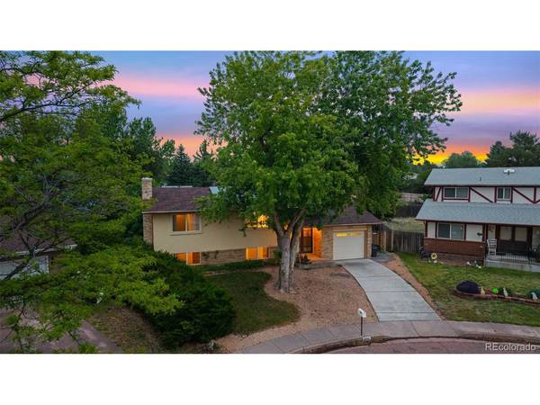 6973 Roaring Spring, Fountain, CO 80817