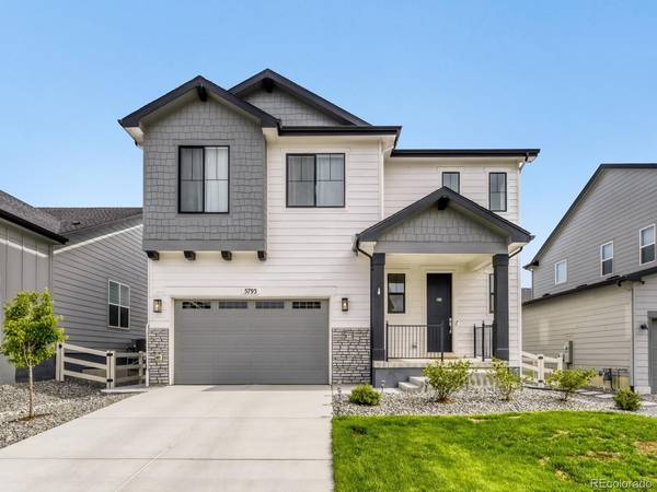 5793 La Posada, Parker, CO 80134