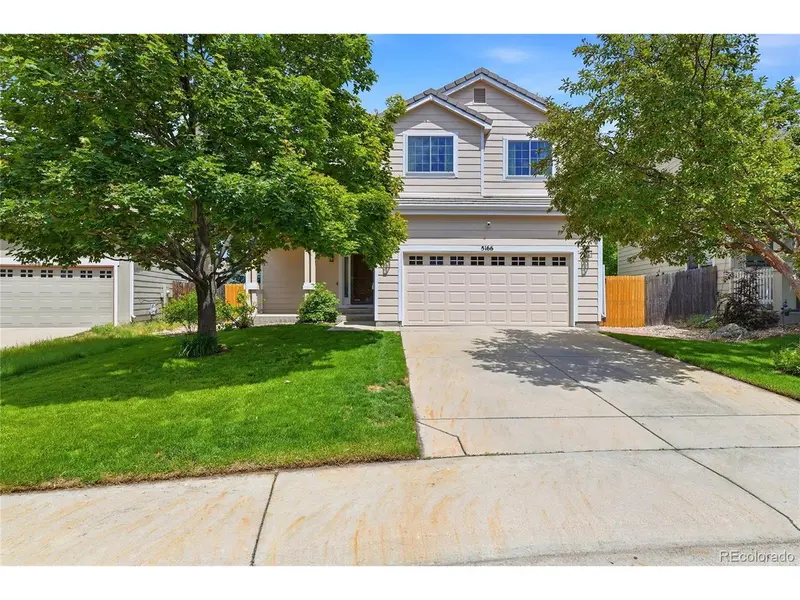 5166 S Shawnee, Aurora, CO 80015