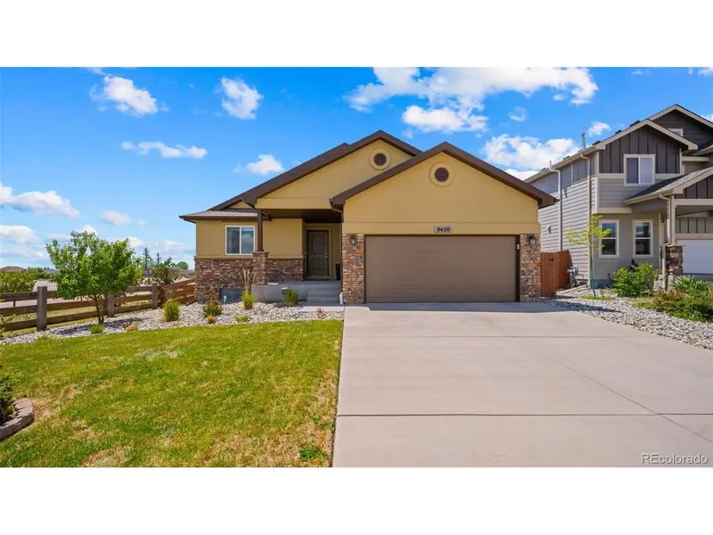 9420 Beryl, Peyton, CO 80831