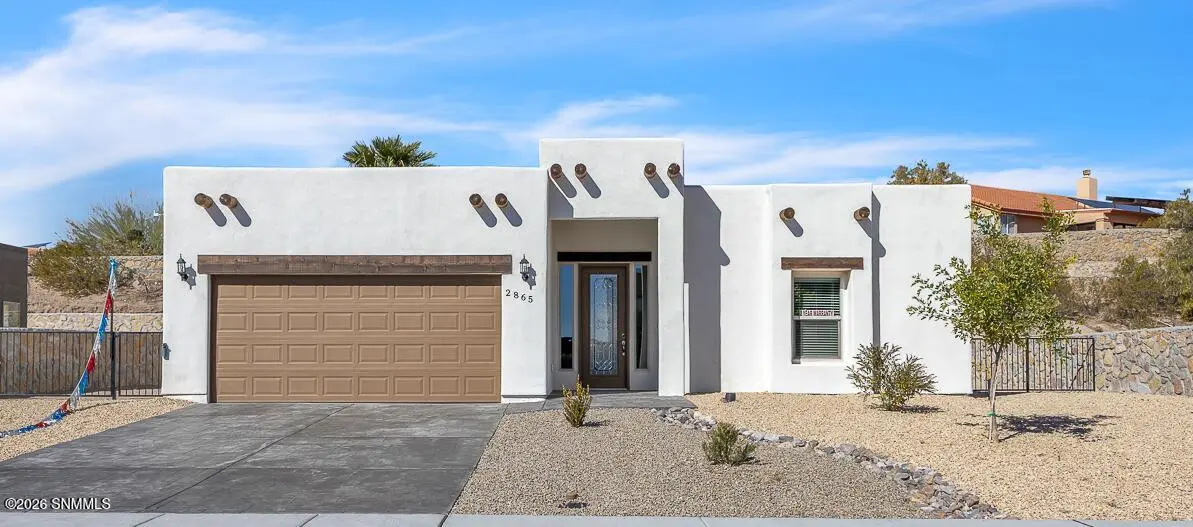 2865 East Springs RD, Las Cruces, NM 88011
