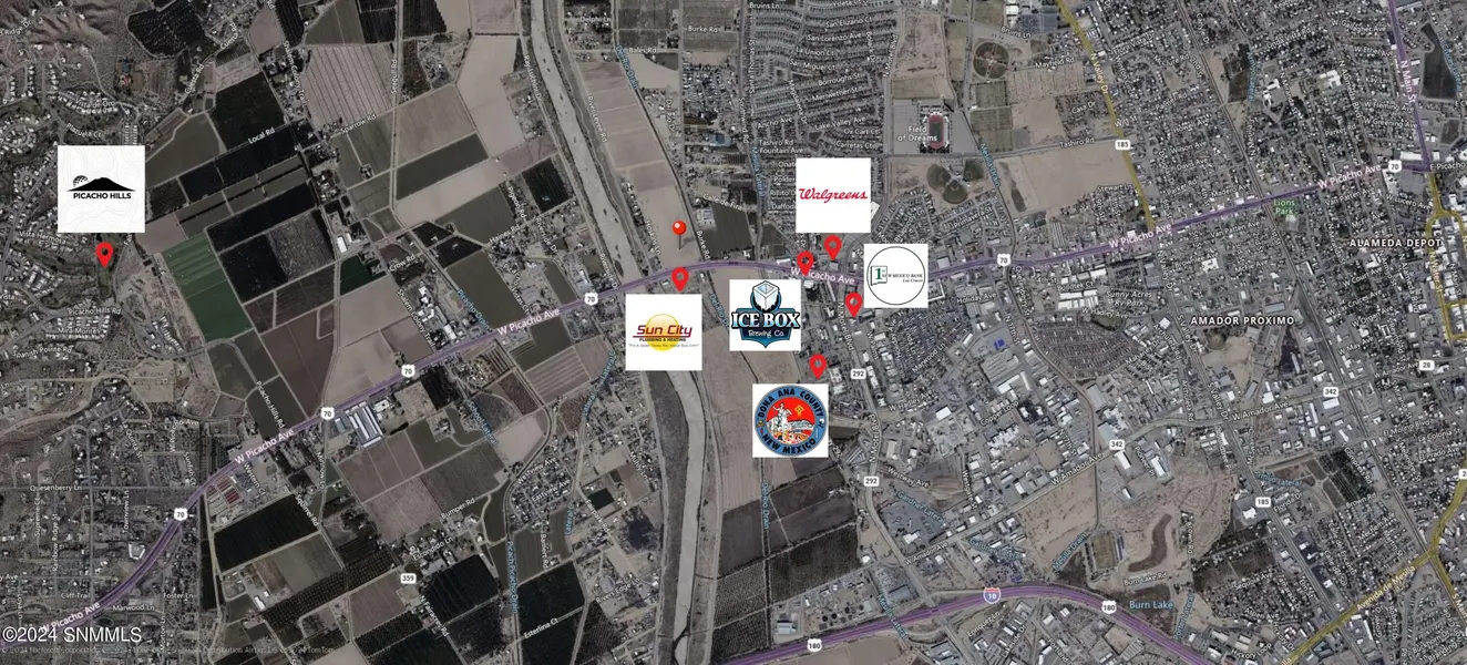 3400 W Picacho AVE, Las Cruces, NM 88007