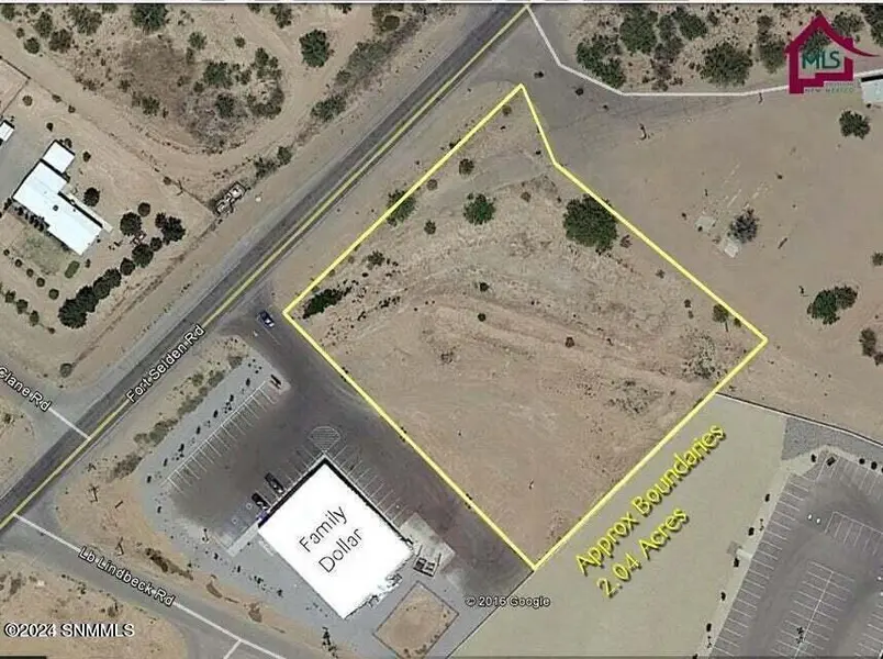 425 Fort Selden RD, Radium Springs, NM 88054