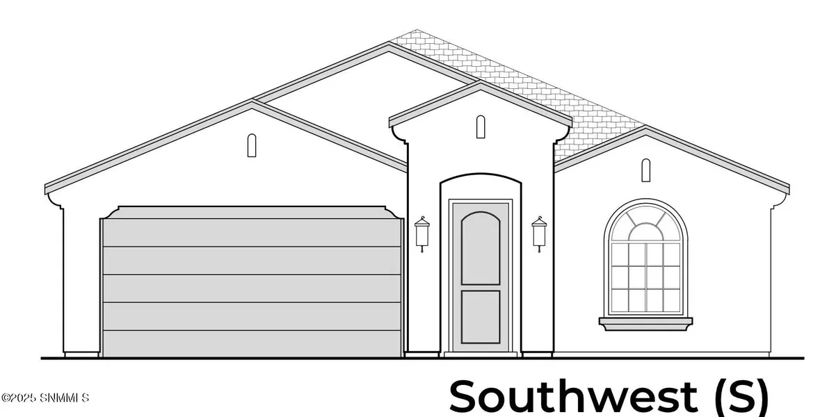 176 White Oaks TRL, Santa Teresa, NM 88008