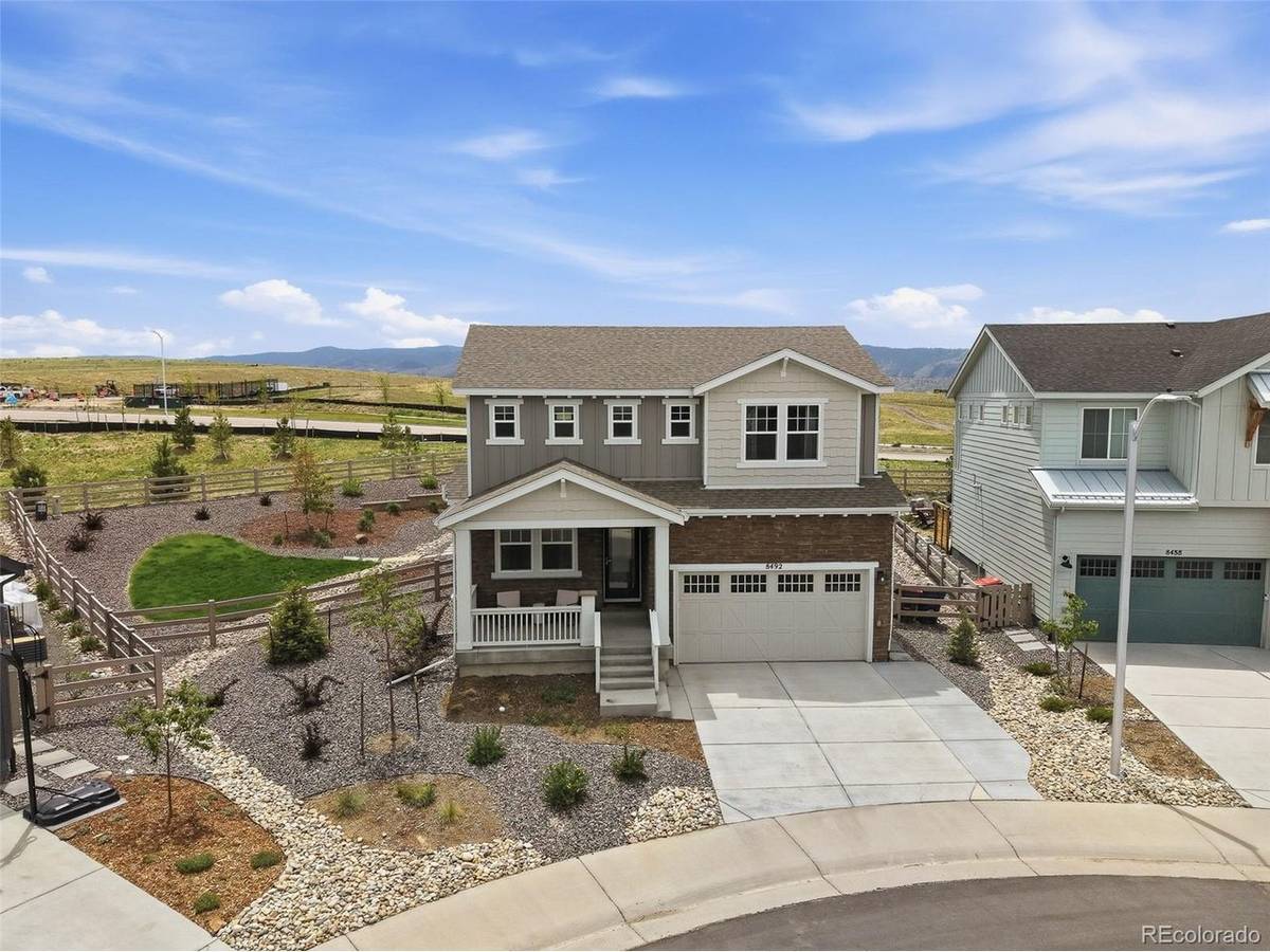 8492 Arriba, Littleton, CO 80125