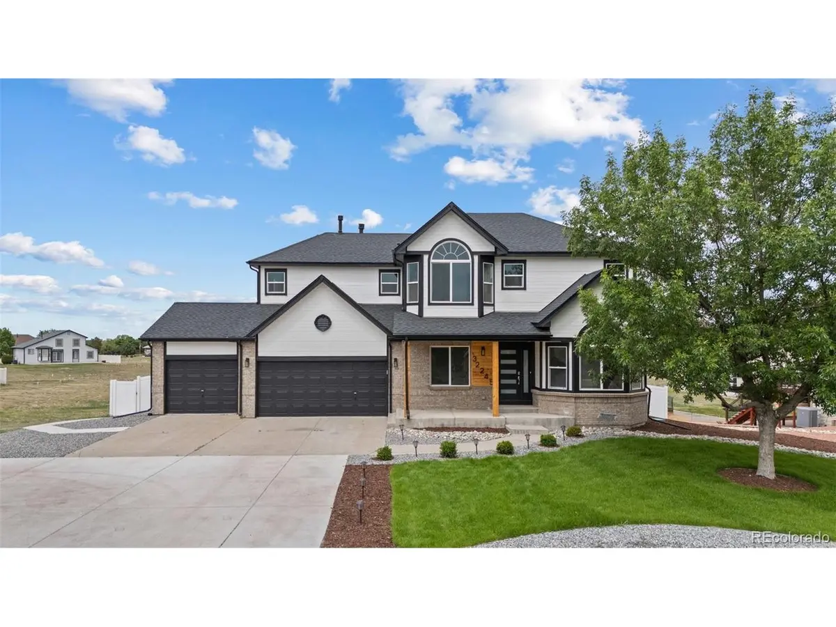 32245 E 166th, Hudson, CO 80642