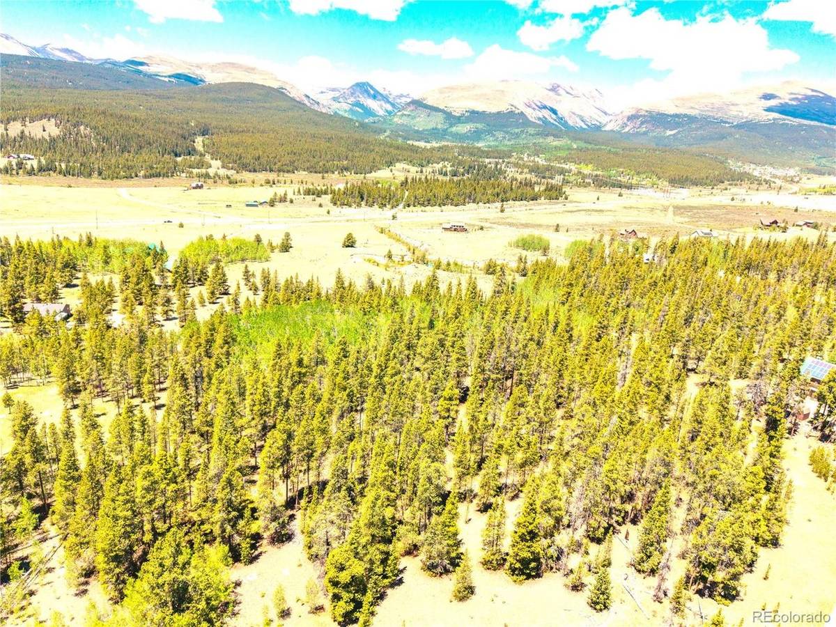 134 Prospect, Alma, CO 80420