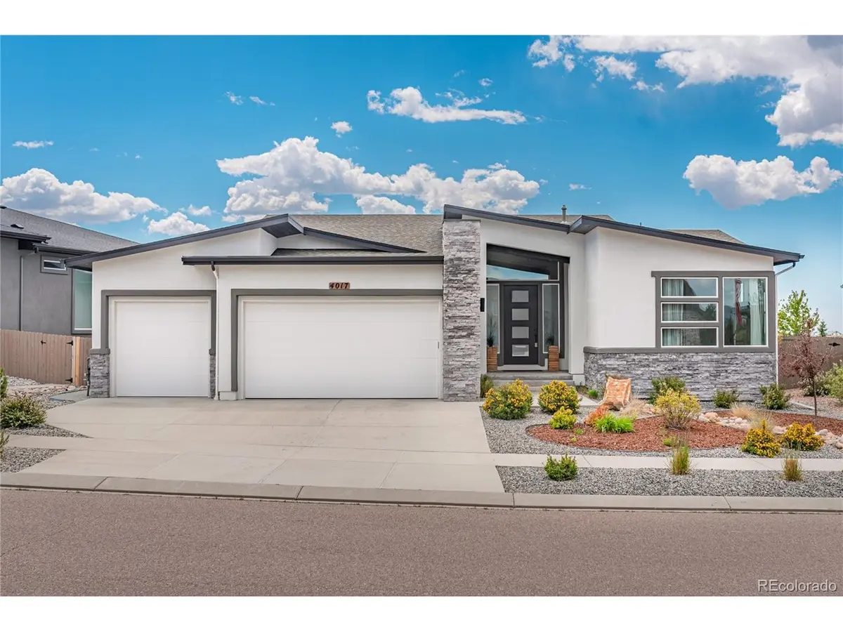 4017 Notch, Colorado Springs, CO 80924