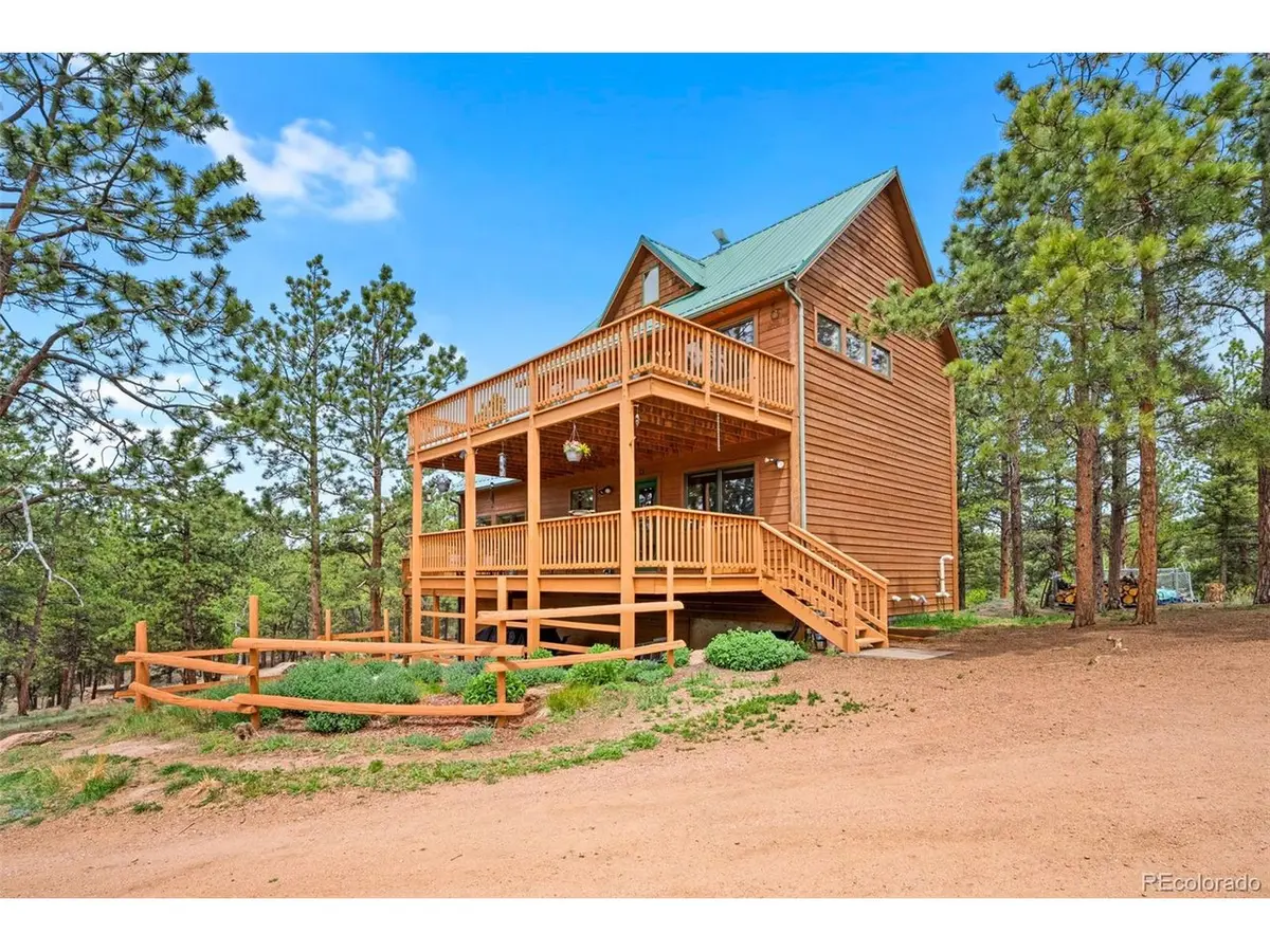 605 Obsidian, Florissant, CO 80816