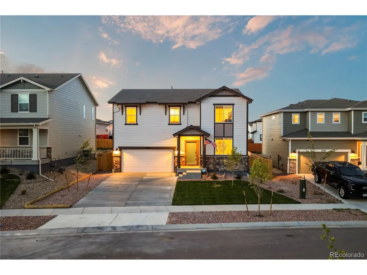 13470 Valley Peak, Peyton, CO 80831