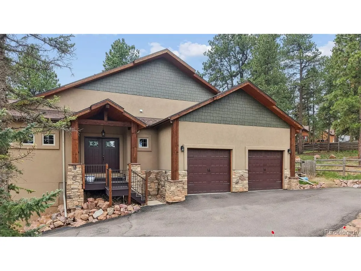 1350 Masters, Woodland Park, CO 80863
