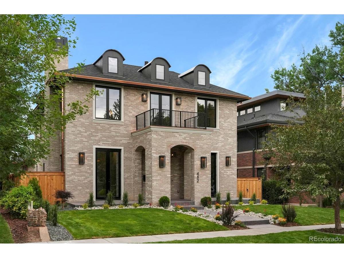 482 S Gilpin, Denver, CO 80209