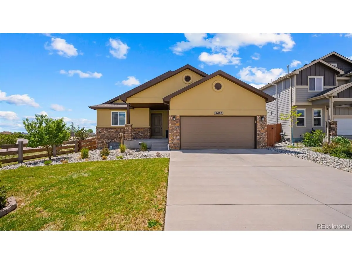 9420 Beryl, Peyton, CO 80831