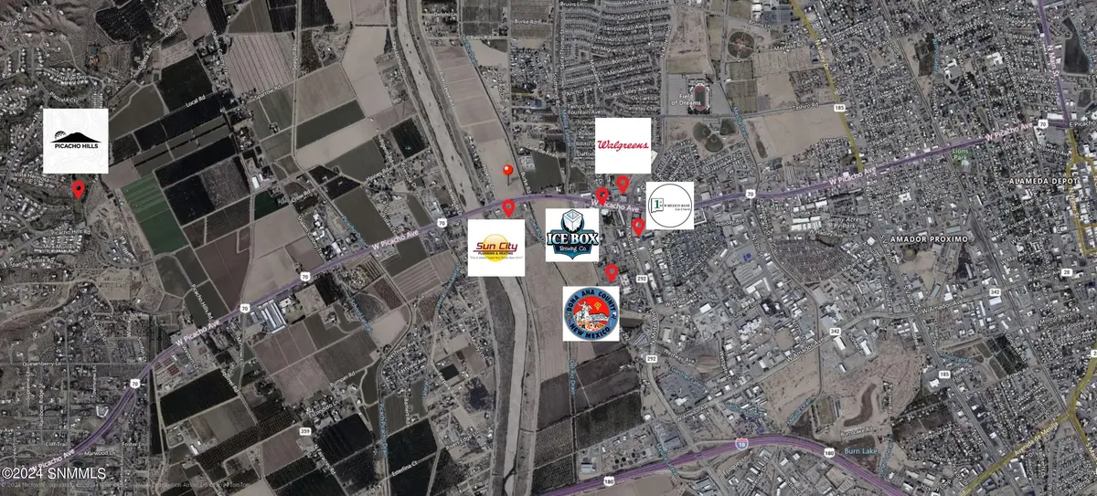 3400 W Picacho AVE, Las Cruces, NM 88007