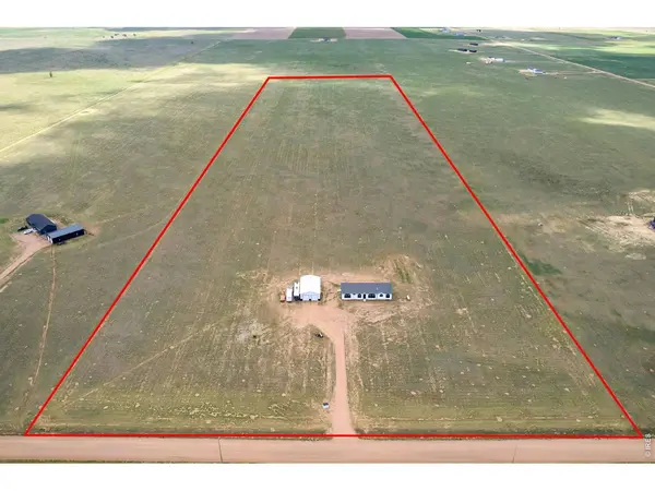 17316 County Road 96, Pierce, CO 80650