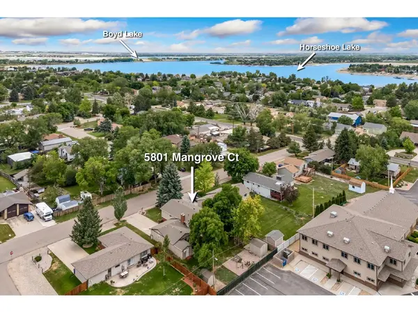 5801 Mangrove, Loveland, CO 80538
