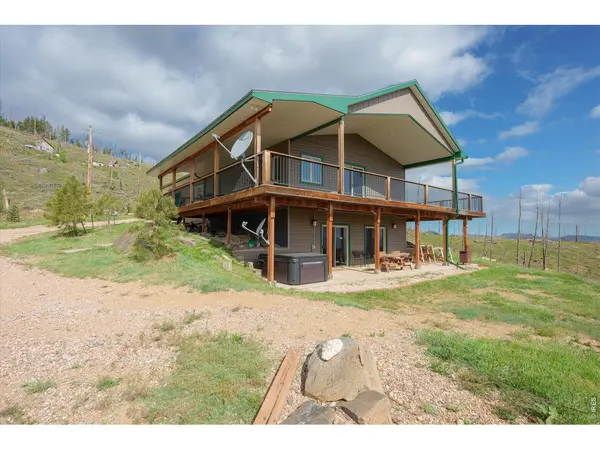 1291 Little Whale, Bellvue, CO 80512