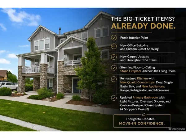 5465 W 97th, Westminster, CO 80020