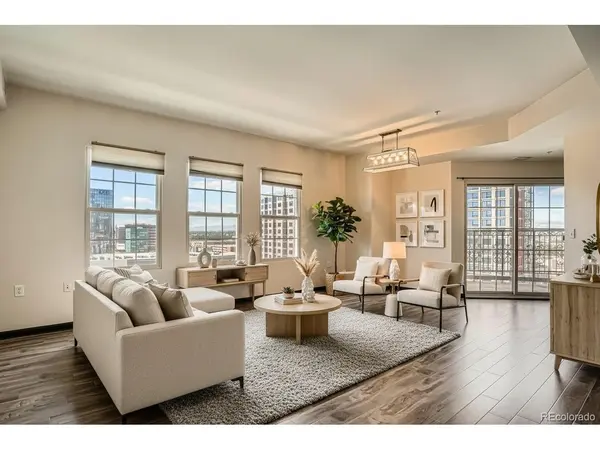925 N Lincoln #8H, Denver, CO 80203