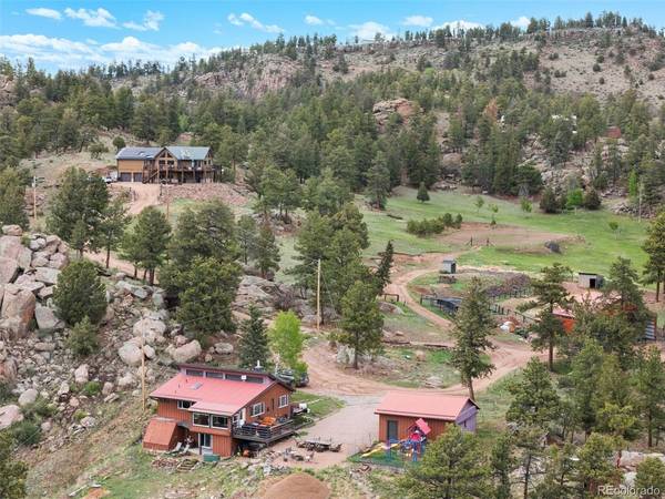 205 Eagleview, Florissant, CO 80816