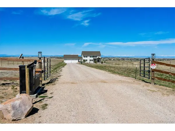 45433 County Road 21, Elizabeth, CO 80107