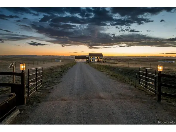 45433 County Road 21, Elizabeth, CO 80107