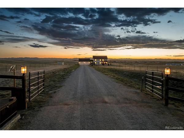 45433 County Road 21, Elizabeth, CO 80107