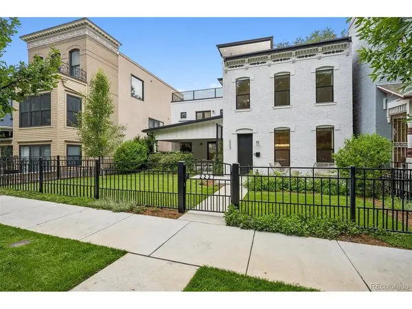 2227 N Clarkson, Denver, CO 80205