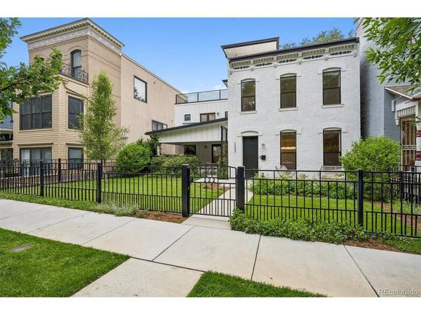 2227 N Clarkson, Denver, CO 80205