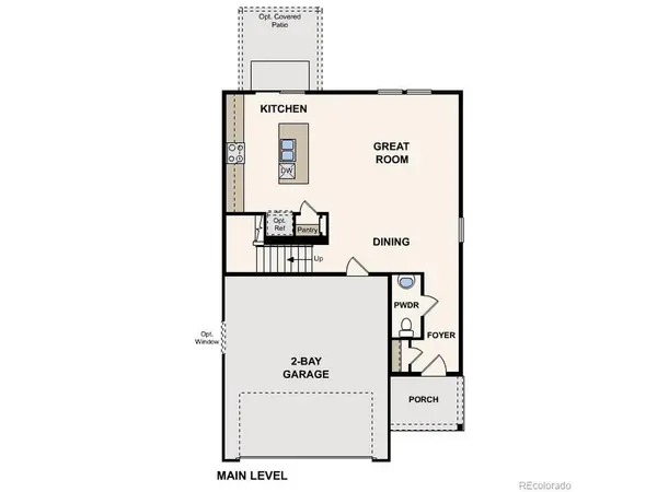 19083 E 93rd, Commerce City, CO 80022