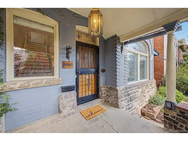 2080 N Clarkson, Denver, CO 80205