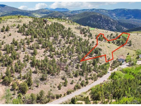 3 Eureka St, Central City, CO 80427