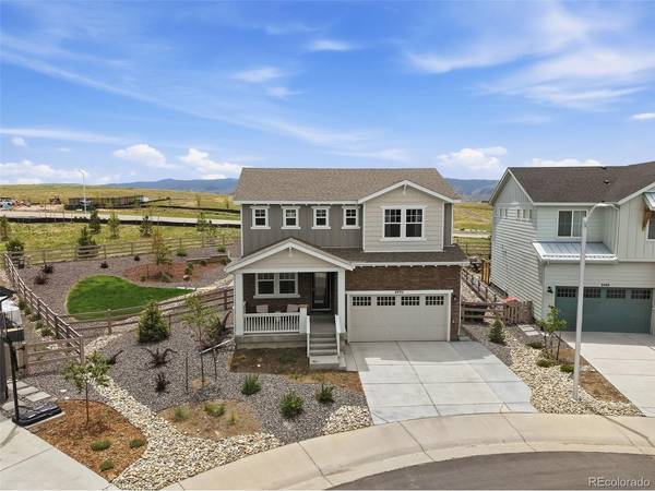 8492 Arriba, Littleton, CO 80125