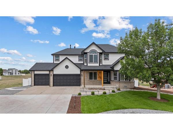 32245 E 166th, Hudson, CO 80642