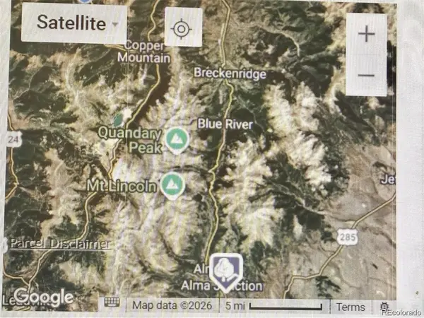 134 Prospect, Alma, CO 80420