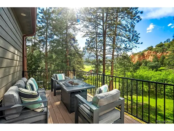 4998 Chippewa, Larkspur, CO 80118