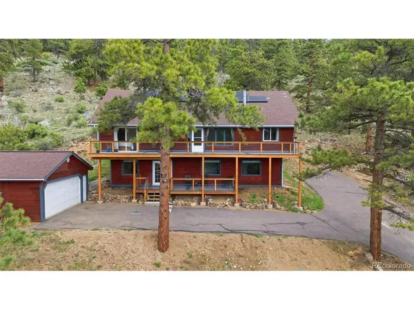 202 Badger, Bailey, CO 80421