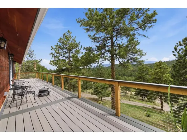 202 Badger, Bailey, CO 80421