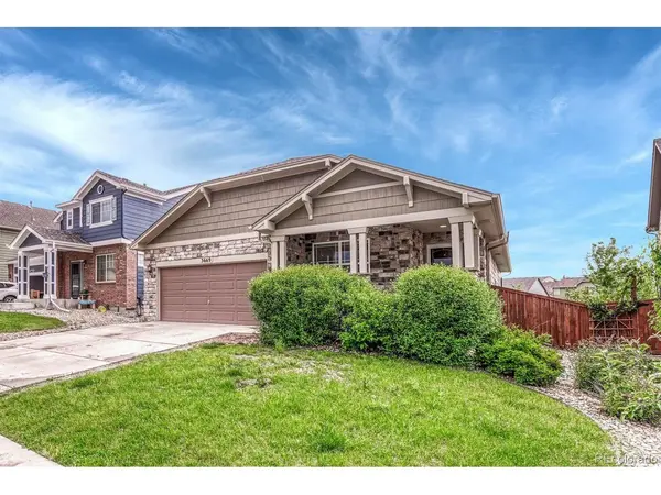 3669 Amber Sun, Castle Rock, CO 80108