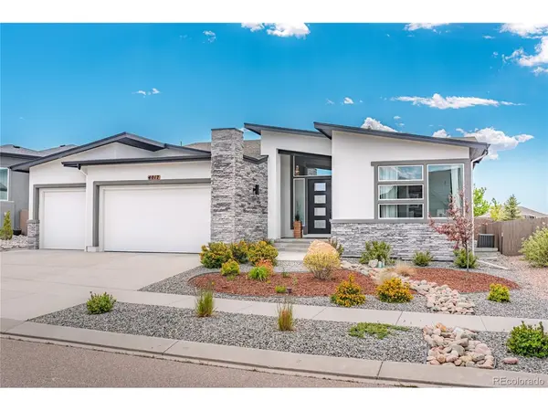 4017 Notch, Colorado Springs, CO 80924