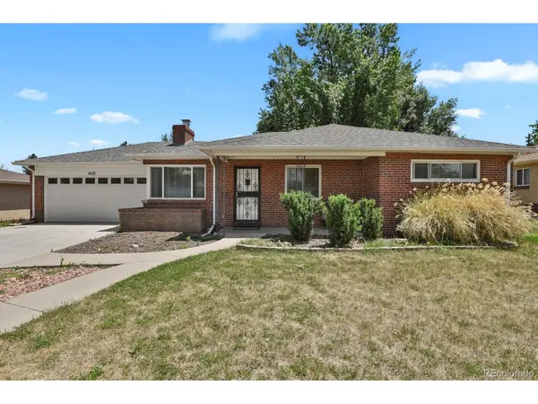 4610 Vance, Wheat Ridge, CO 80033