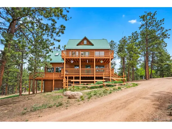 605 Obsidian, Florissant, CO 80816